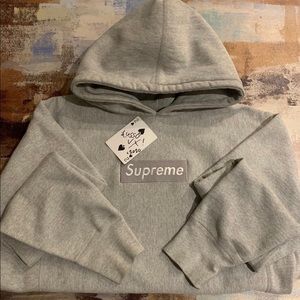 2003 Supreme Box Logo Hoodie